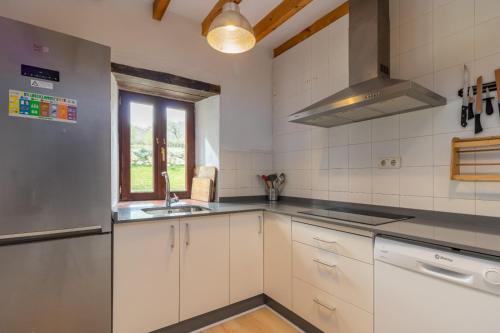 LA CASUCA DE ABANILLAS LA CASUCA DE ABANILLAS