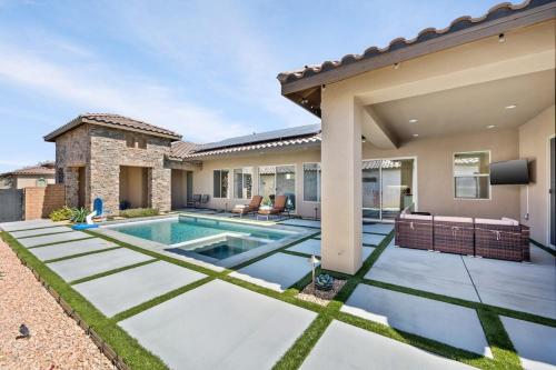 Palm Cove - Signature PGA West Private Pool Spa in La Quinta, USA