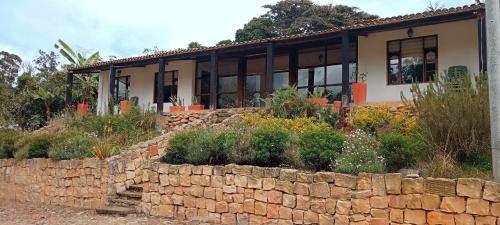 . Finca de descanso Amai Haru Jenesano