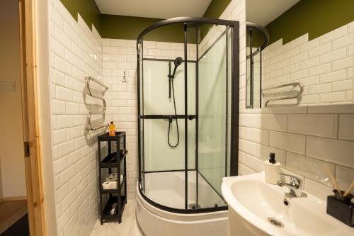 Modern City Stay - New Central Fully Equipped, Riga (fotografie 10)