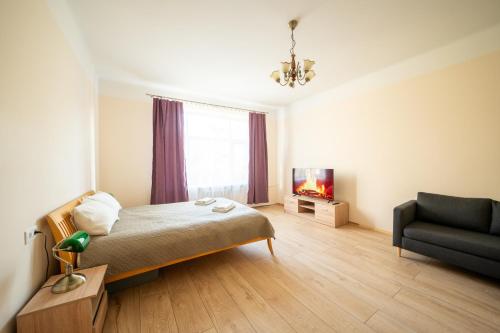 Modern City Stay - New Central Fully Equipped, Riga (fotografie 3)