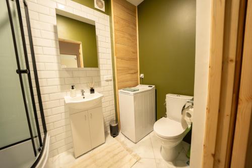 Modern City Stay - New Central Fully Equipped, Riga (fotografie 9)