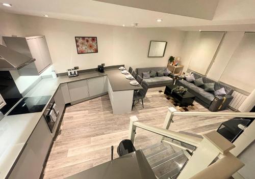 Luxe Stays - 4 Beds - Sleeps 6 People - Central Nottingham