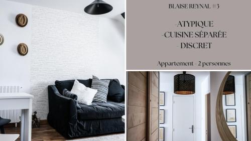 BLAISE RAYNAL #3 - Cachette d'artistes - 2 personnes - image 8