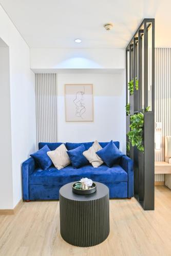 Upgraded Luxury Studio Apartment - Marina View - 5-Star Hotel Amenities, Dubai (foto 9)