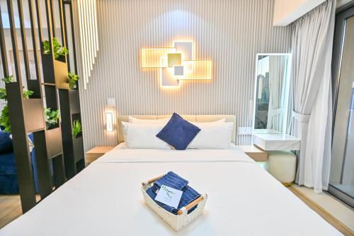Upgraded Luxury Studio Apartment - Marina View - 5-Star Hotel Amenities, Dubai (foto 6)