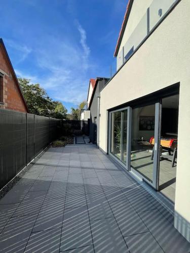 Magnifique villa avec jacuzzi in 布爾甘