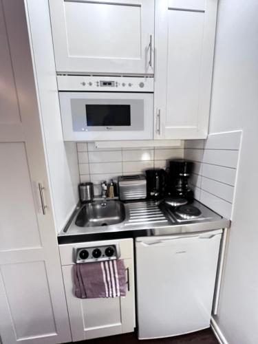 設施, Noah Longstay Nämndemansgatan 52 A-B (Noah Longstay Namndemansgatan 52 A-B) in 博拉斯市中心