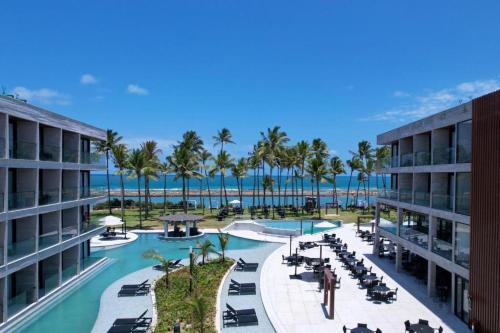 Apt no Resort Porto Alto - Muro Alto – khách sạn tại Muro Alto Beach