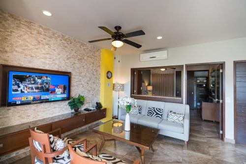 Pinnacle Resorts 220 Room Type - One Bedroom Penthouse