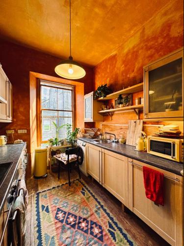 Central 1 Bed - 10 Min Walk to Edinburgh Castle, Edinburgh (fotografie 10)