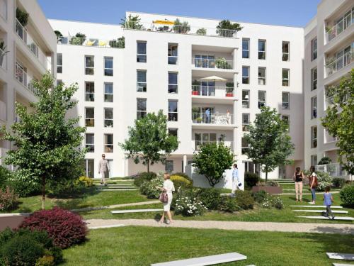 Фасада на хотела, Cocon Urbain - Proche Paris et Disneyland in Ноазиел