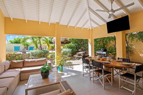 Villa Rubio in Tera Kora