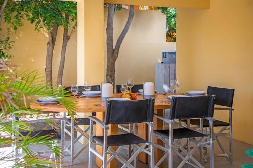 Villa Rubio in Tera Kora