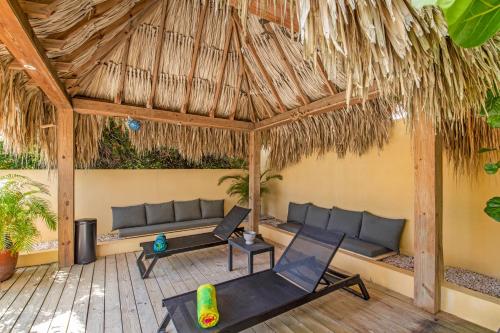 Villa Rubio in Tera Kora