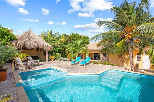 Villa Rubio in Tera Kora