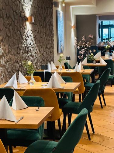 Hotel im Brühler Hof in Brühl, Deutschland