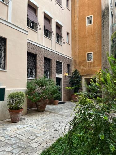 Lovatelli Home al Campidoglio, Rom (Foto 6)