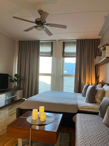 Charming flat next to Old Town and Harbor, Tallinn