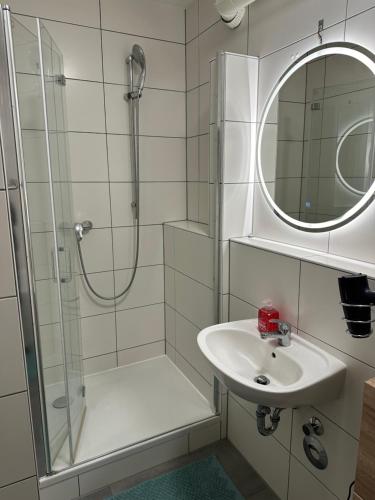 Linda Ninh Apartment, Drážďany (fotografie 6)