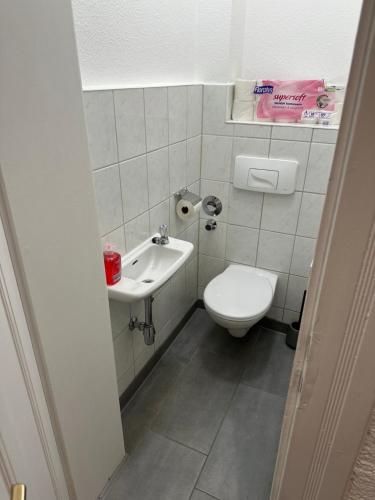 Linda Ninh Apartment, Drážďany (fotografie 7)