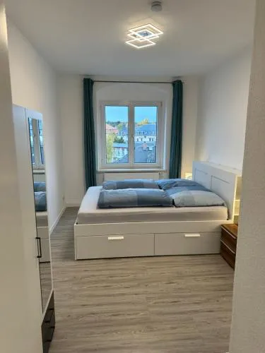 Linda Ninh Apartment in Dresden, Deutschland