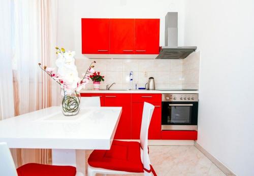 Létesítmények, Apartments Ljubo in Zukve