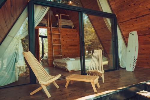 La Rivera Alpine Suites in Rincon Del Atuel