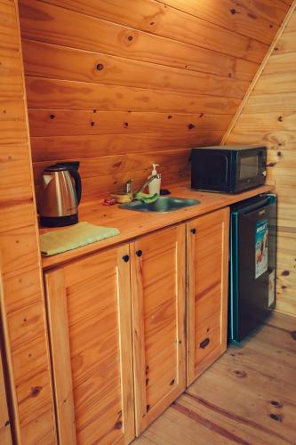 La Rivera Alpine Suites in Rincon Del Atuel