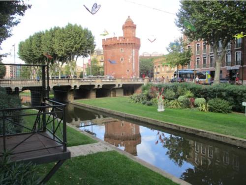 Appartement charmant et lumineux