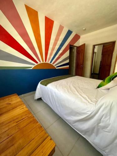 Baja Real Hotel Boutique in La Paz, Mexico