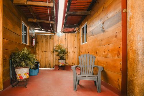 Létesítmények, CABAÑA tipo habitación planta alta en Zacatlàn (CABANA tipo habitacion planta alta en Zacatlan) in Col Centro Cuatilulco