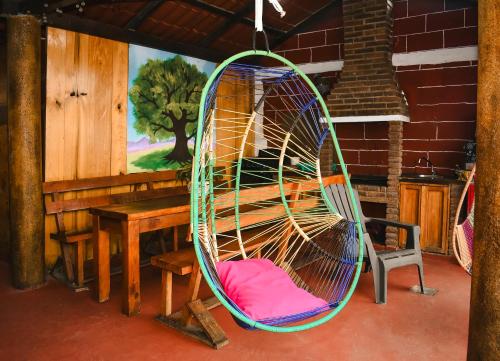 Létesítmények, CABAÑA tipo habitación planta alta en Zacatlàn (CABANA tipo habitacion planta alta en Zacatlan) in Col Centro Cuatilulco