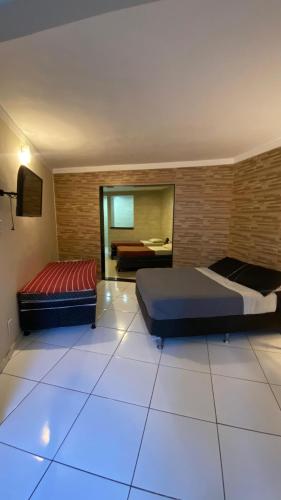 Family Room with Private Bathroom room in Casa Jaguar Buzios suites a 3 minutos da praia Geriba