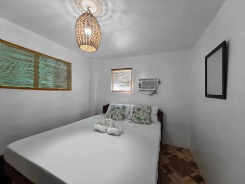 2 double beds