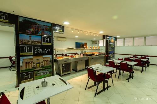 Ételek és italok, Rede Andrade Guaira in Egyéb