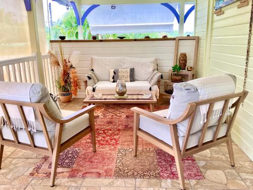 Three-Bedroom Holiday Home  image 7