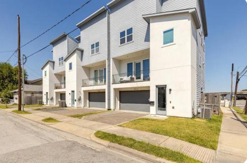 NEW, 3 Bedrooom Townhome In Downtown Houston Near Stadiums and Med Center, Houston (Foto 7)