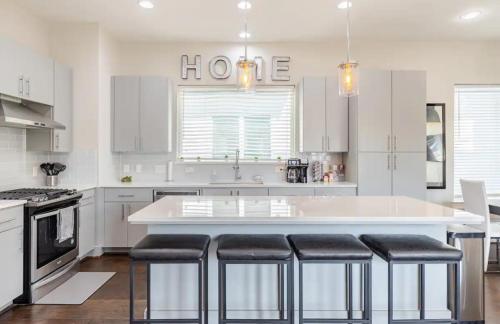 NEW, 3 Bedrooom Townhome In Downtown Houston Near Stadiums and Med Center, Houston (Foto 6)