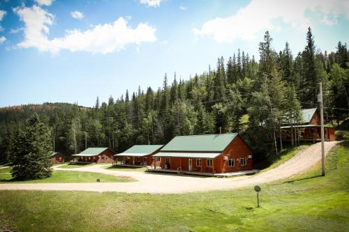 Cole Cabins - Accommodation - Deadwood