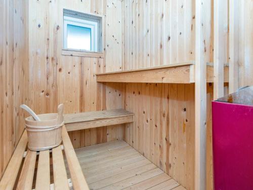 Sauna, 10 person holiday home in Ebeltoft-By Traum in Ebeltoft