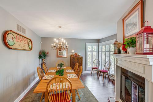 Spacious Lucas Home with Private Pool and Game Room! in Lucas, USA