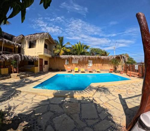 Habitaciones en Vichayito - Gran Fragata