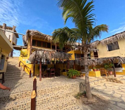 Habitaciones en Vichayito - Gran Fragata