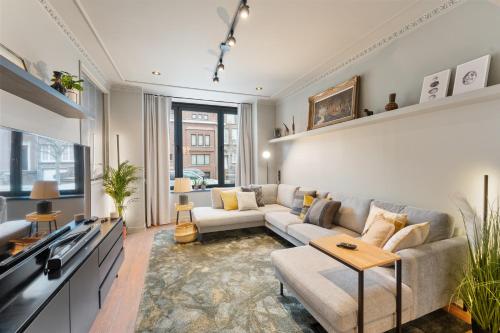 Elegant & Spacious House close to Center - Location saisonnière - Courtrai