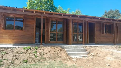 Cabañas la tijereta del Iporá