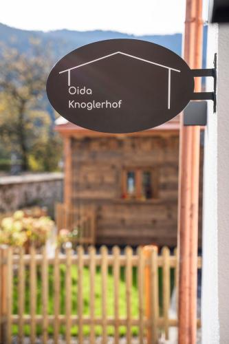 Oida Knoglerhof in Schleching, Deutschland