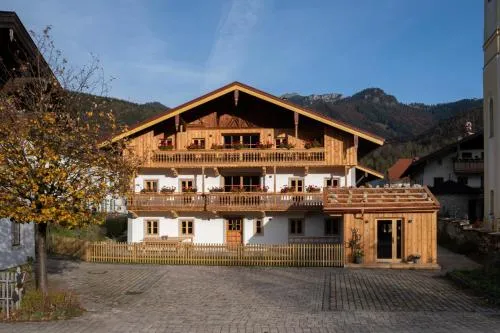 Oida Knoglerhof in Schleching, Deutschland