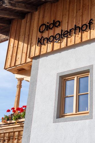 Oida Knoglerhof in Schleching, Deutschland