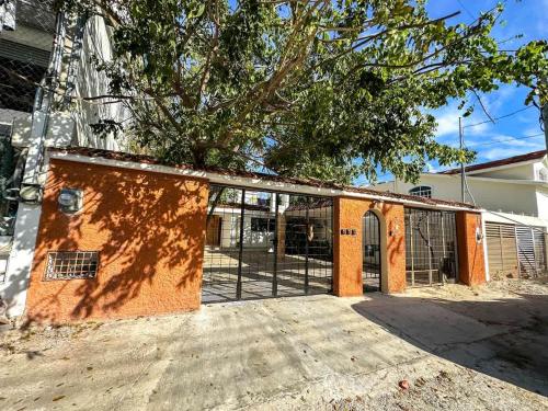 Acogedor alojamiento 2 personas en Casa Athena in Mérida, Mexico